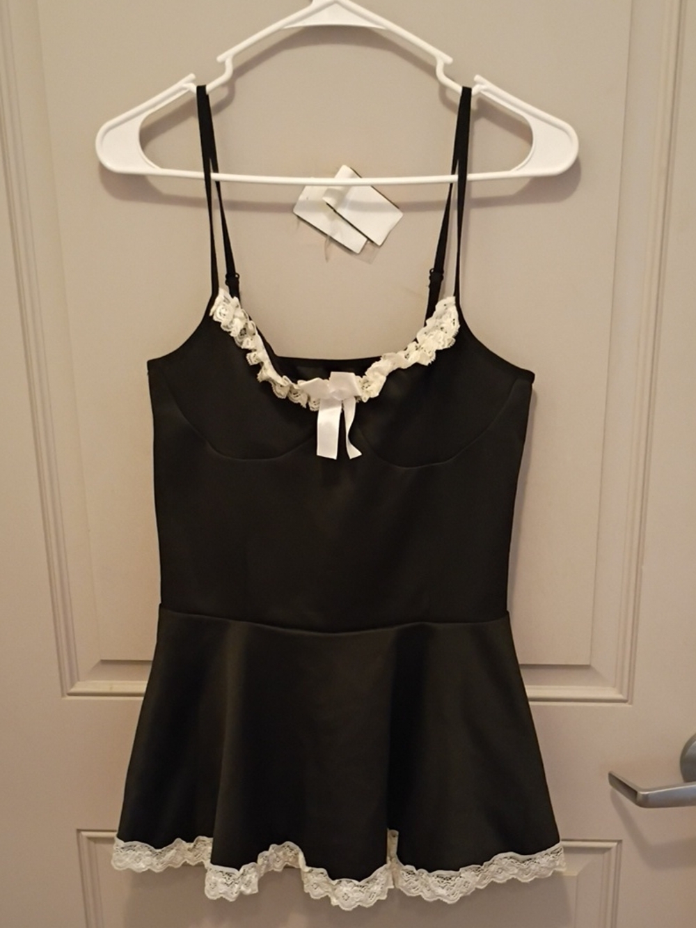 Sexy Lingerie Nightgown Size L